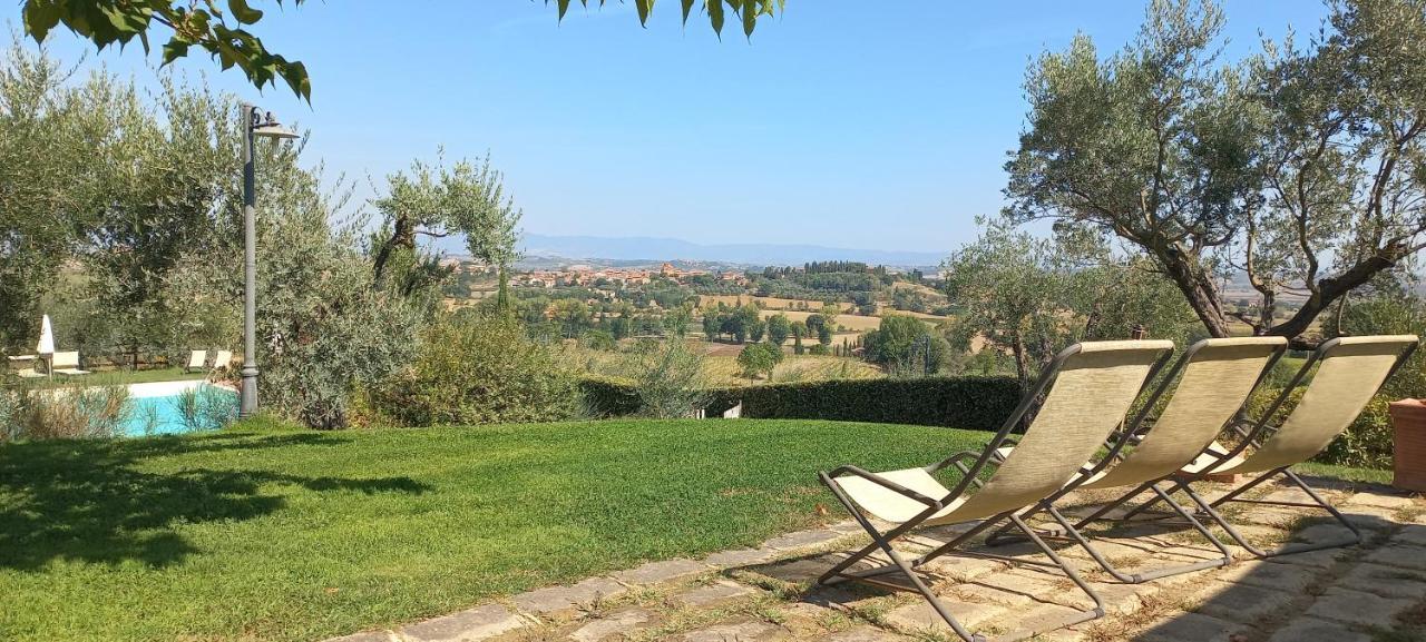 Poggio Olivo Apartment Acquaviva  Екстериор снимка