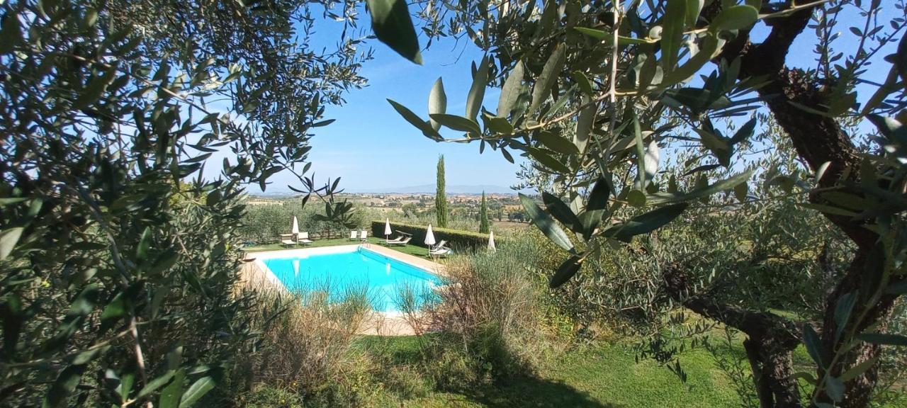 Poggio Olivo Apartment Acquaviva  Екстериор снимка