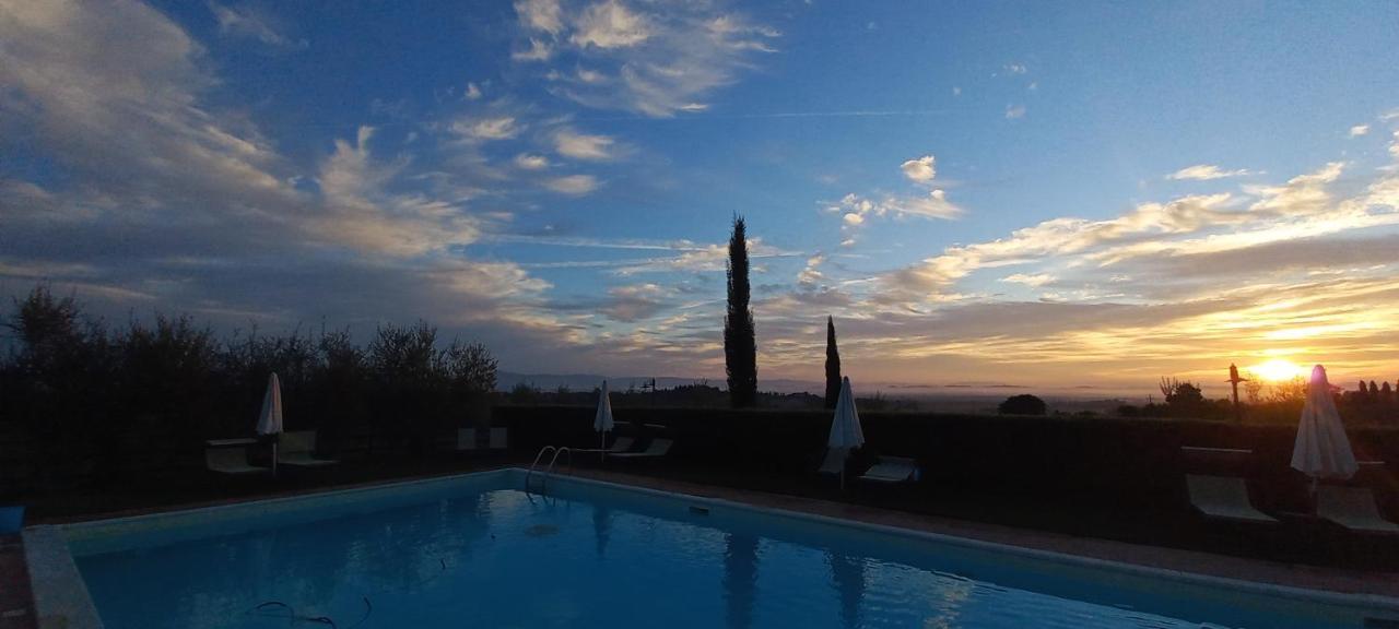 Poggio Olivo Apartment Acquaviva  Екстериор снимка