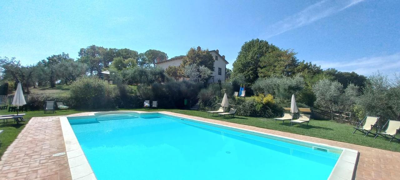 Poggio Olivo Apartment Acquaviva  Екстериор снимка