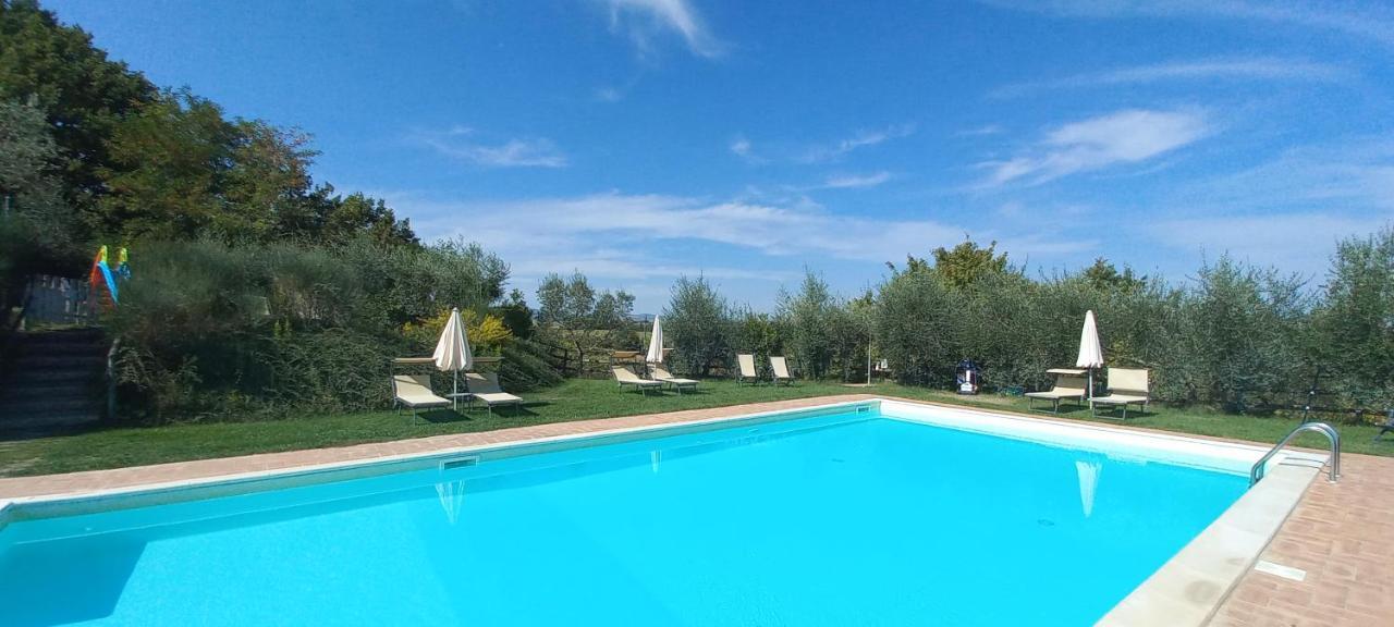 Poggio Olivo Apartment Acquaviva  Екстериор снимка