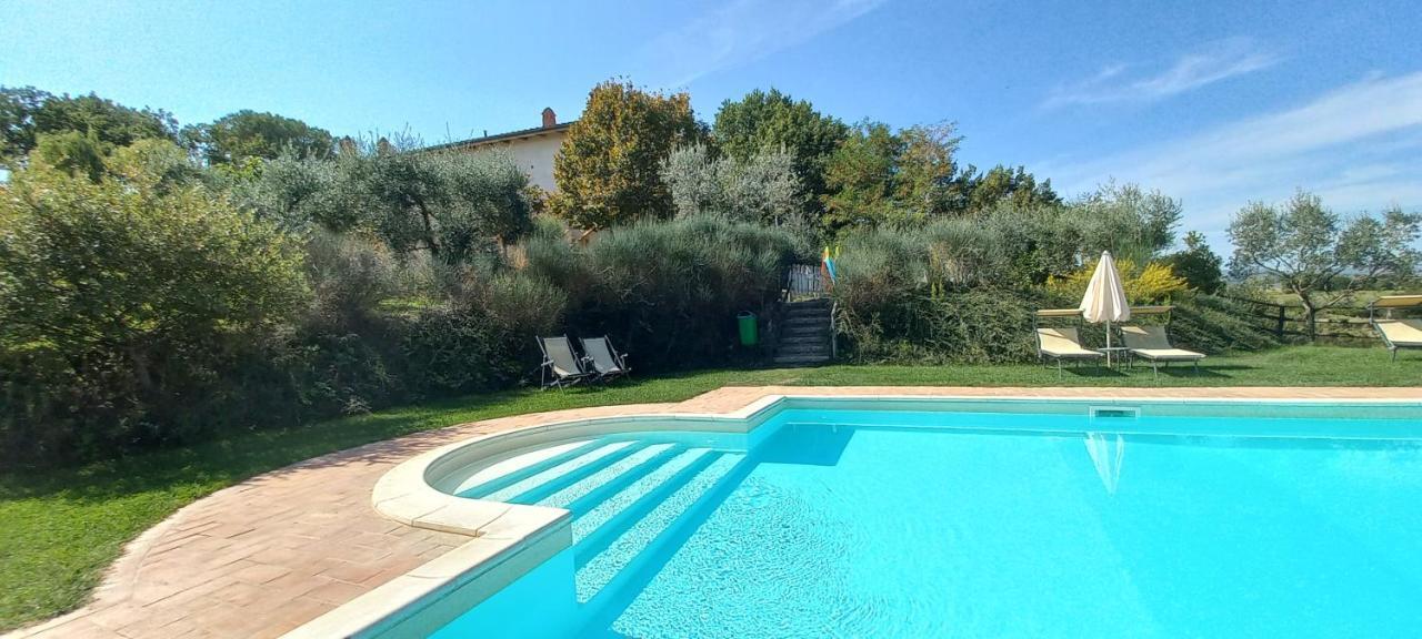 Poggio Olivo Apartment Acquaviva  Екстериор снимка