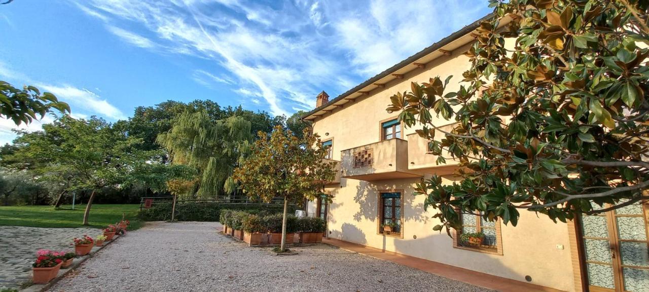 Poggio Olivo Apartment Acquaviva  Екстериор снимка