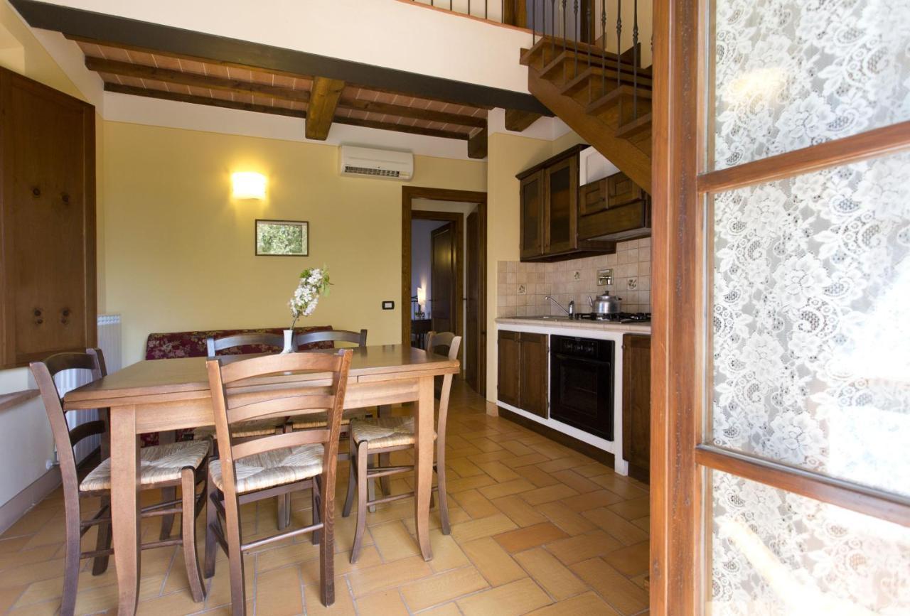 Poggio Olivo Apartment Acquaviva  Екстериор снимка
