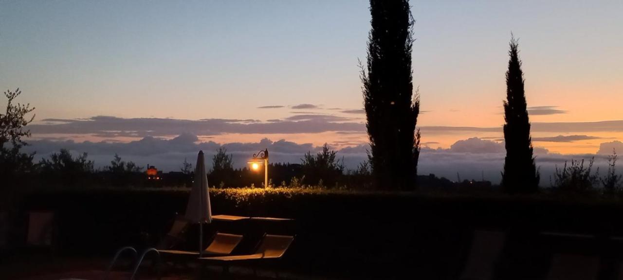 Poggio Olivo Apartment Acquaviva  Екстериор снимка
