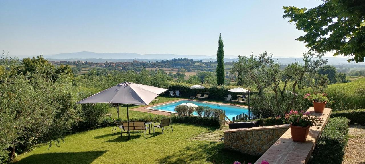 Poggio Olivo Apartment Acquaviva  Екстериор снимка