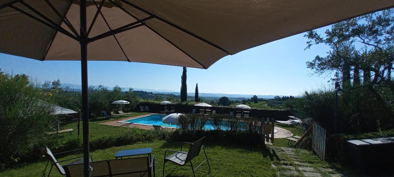Poggio Olivo Apartment Acquaviva  Екстериор снимка