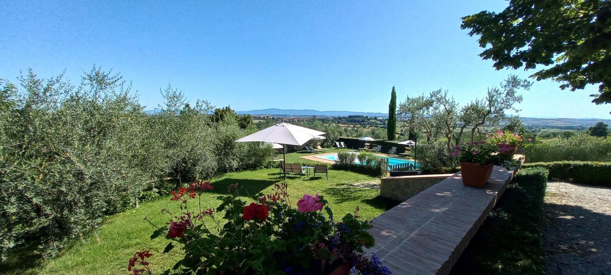 Poggio Olivo Apartment Acquaviva  Екстериор снимка